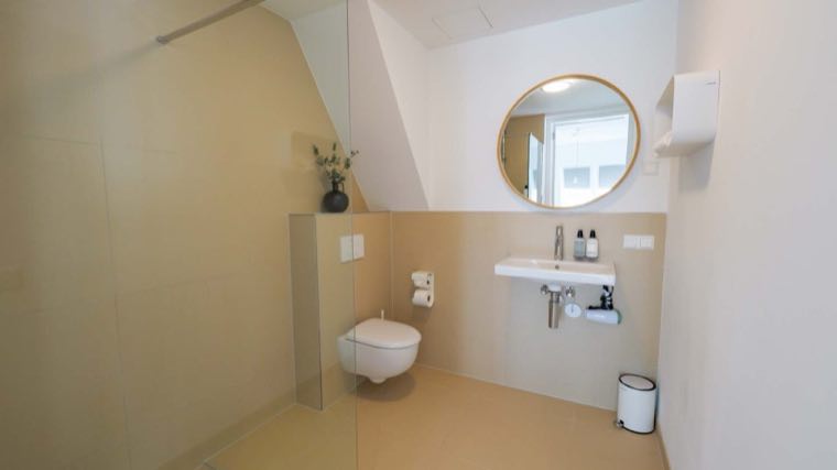 Hotel Paradis apartment