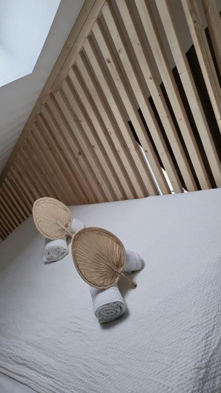 Hotel Paradis double room