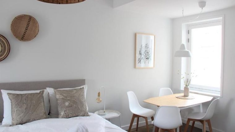 Hotel Paradis family room