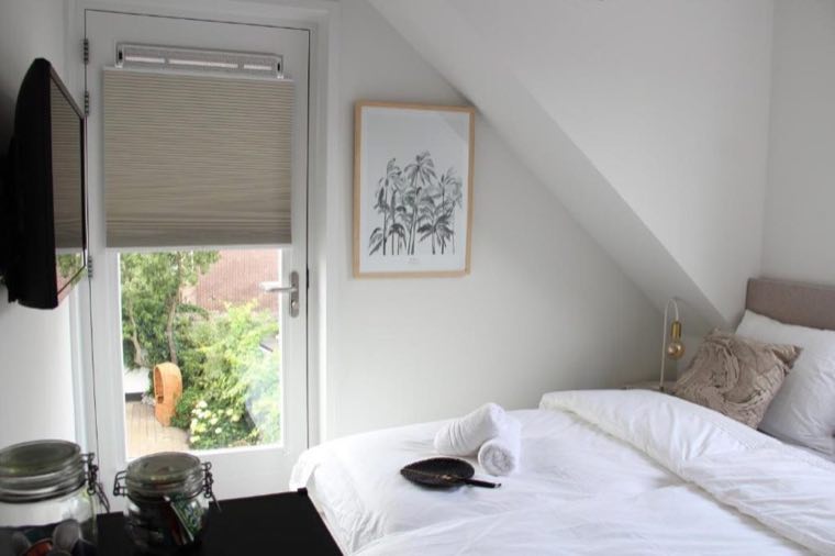 Hotel Paradis small double room