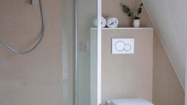 Hotel Paradis standard double or twin room
