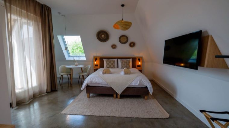 Hotel Paradis studio