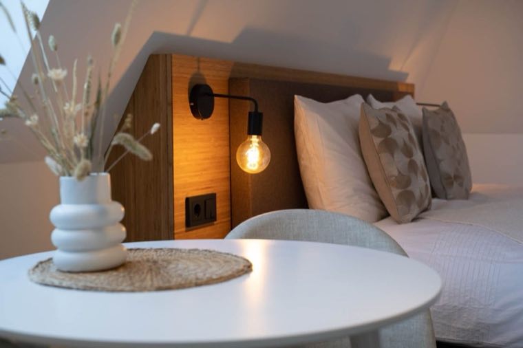 Hotel Paradis studio