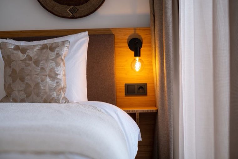 Hotel Paradis studio