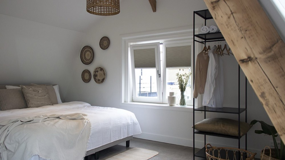 The studio at Hotel Paradis